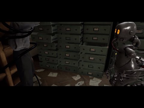 Видео: Atomic Heart #6 Выставка