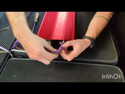 Видео: Распаковка, внешний обзор и установка DL Audio Raven 5.1100 V.2