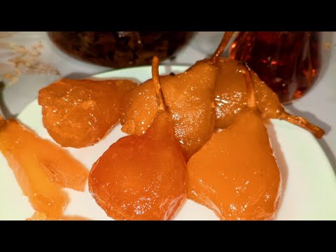 Видео: МАРМЕЛАДНЫЕ ГРУШИ 🍐🍐🍐 РЕЦЕПТ УПРОЩЁН В 2 РАЗА !!! ДОЛГОГО ХРАНЕНИЯ !