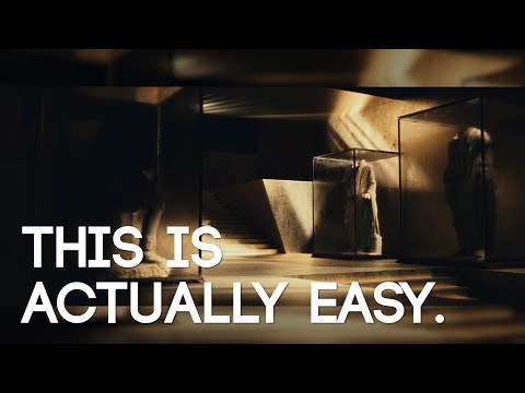 Видео: Лучший плагин для кинопроизводства в Unreal Engine