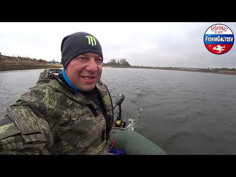 Видео: Электромотор для лодки. Проблема с установкой. FishinGaltsev