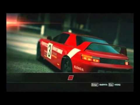 Видео: Ridge Racer Unbounded - Ревью от RenDaRoS'а