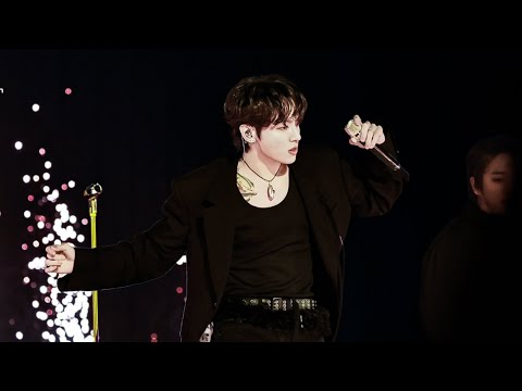 Видео: Эд Ширан и The Weeknd рассказывают о самом захватывающем концерте Чонгука в этом году!