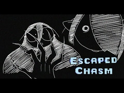 Видео: ИГРА ОТ ТЕММИ ТЕПЕРЬ НА РУССКОМ! | Escaped Chasm