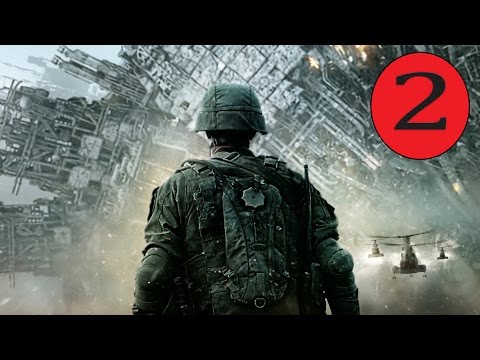 Видео: Battle: Los Angeles Прохождение Часть - 2.