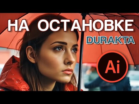 Видео: "На остановке", песня про одиночество