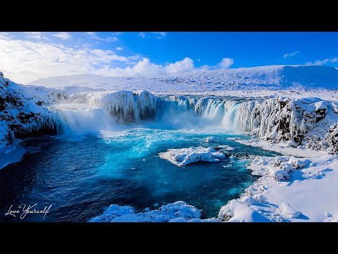 Видео: Красивая расслабляющая музыка ❄ Зимние мелодии для снятия стресса и исцеления