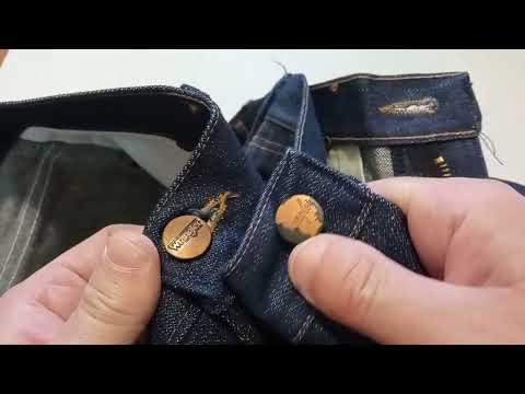 Видео: Мальтийский Wrangler Navy. Джинсы эпохи СССР