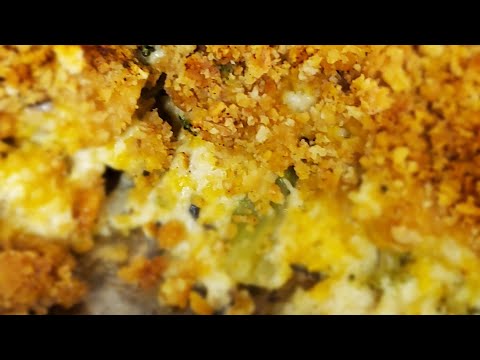 Видео: Запеканка из брокколи и сыра, ЛЕГКО!!!!!!! Очень вкусно!