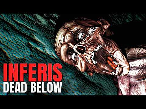 Видео: Inferis: Dead Below ►Прохождение на ПК ►НЕЧТО В ТУННЕЛЯХ