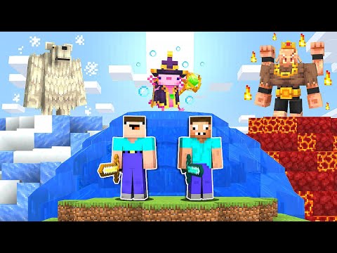 Видео: НУБ И ПРО НАШЛИ НОВЫХ БОССОВ В МАЙНКРАФТ ! НУБИК И ТРОЛЛИНГ ЛОВУШКА MINECRAFT