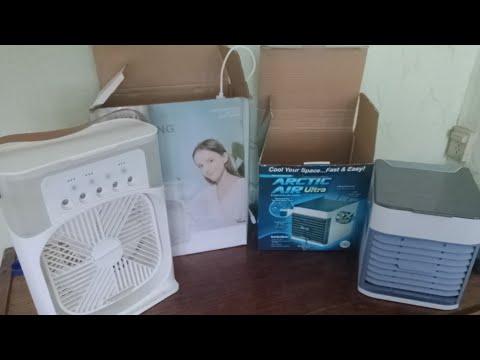 Видео: Ети два MINI Кондиционера с AliExpress спасут вас в Летнюю Жару | ОБЗОР ТОВАРА | BIG SAVE |