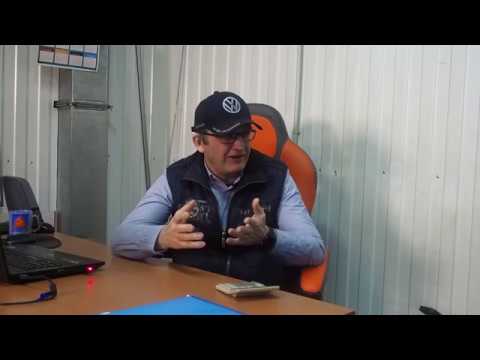 Видео: Владимир Шарандин. Бодрая "гранта" на все случаи жизни.