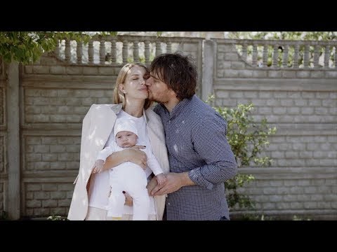 Видео: видеосъемка крещения ребенка крестины мальчика Андрюши