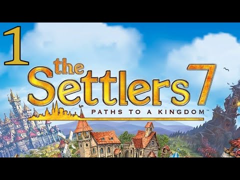 Видео: The Settlers 7 Paths to a Kingdom - Прохождение #1 - Без комментариев