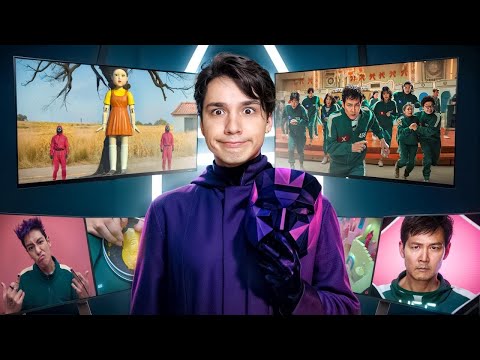 Видео: СТАЛ ФРОНТМЕНОМ В ИГРЕ КАЛЬМАРА! ПОДПИСЧИКИ РЫДАЛИ ОТ УЖАСА!😭