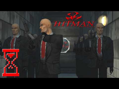 Видео: Финал // Hitman: Codename 47