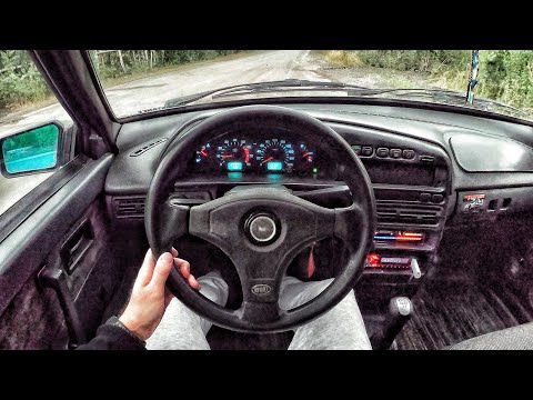 Видео: 2002 ВАЗ 21099 1.5i MT - ТЕСТ-ДРАЙВ ОТ ПЕРВОГО ЛИЦА