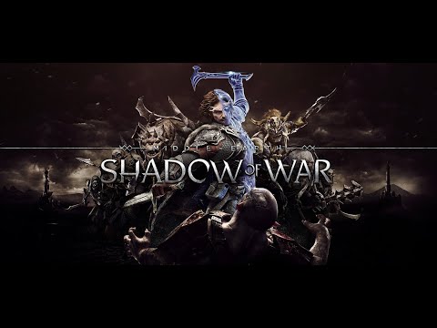 Видео: огненный страж ► Middle-earth™: Shadow of Mordor™ #8