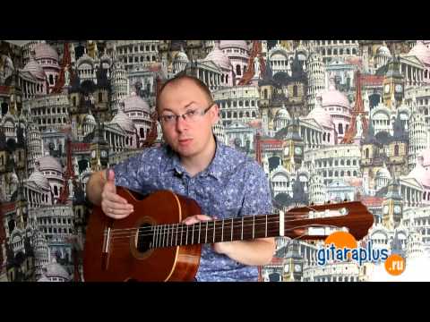 Видео: Тремоло на гитаре | Часть 1. Упражнения 1 и 2