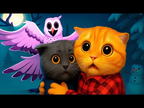 Видео: ИГРАЮ ВМЕСТЕ С @kotbattersplay  99 НОЧЕЙ В РОБЛОКС! БЕЖИМ ОТ СОВЫ