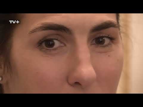 Видео: Гергана Брънзова за живота и баскетбола