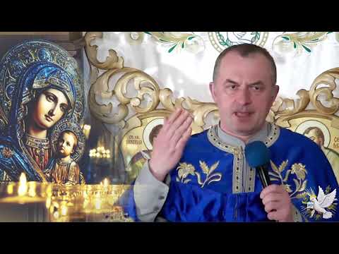 Видео: «Слово Боже і душевна мудрість | Отець Василь Колодій»