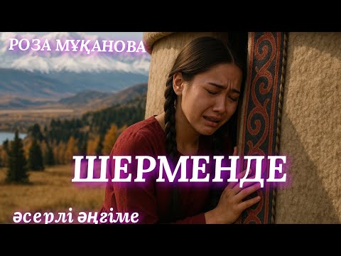 Видео: ШЕРМЕНДЕ. аудио кітап. аудио әңгіме. әсерлі әңгіме. #аудиокітап