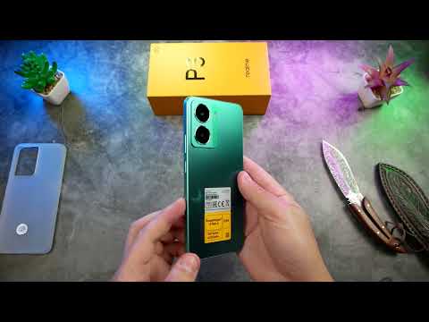 Видео: Первая распаковка и включение realme P3 Global версия (RU) - ОБЗОР и ТЕСТЫ уже на ОСНОВНОМ канале
