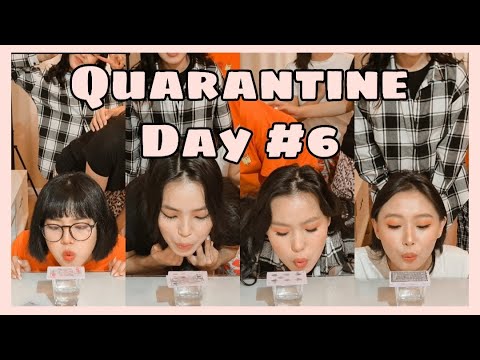 Видео: Quarantine Day#6 "Гахай болж байна даа яана аа"