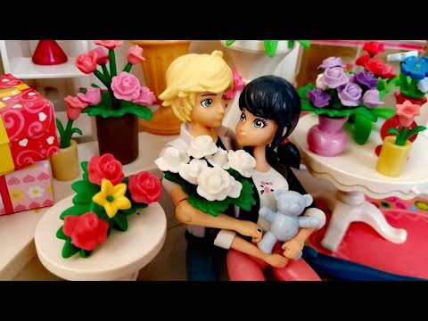 Видео: Маринетт и Адриан помирились!!!