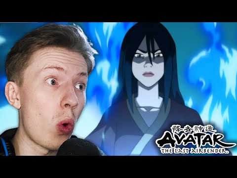 Видео: Аватар легенда об Аанге 3 сезон 20 серия ¦ Реакция на аниме
