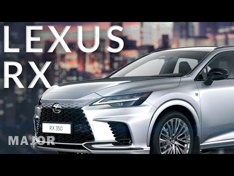 Видео: LEXUS RX 2023 цена, комплектация! ПОДРОБНО О ГЛАВНОМ