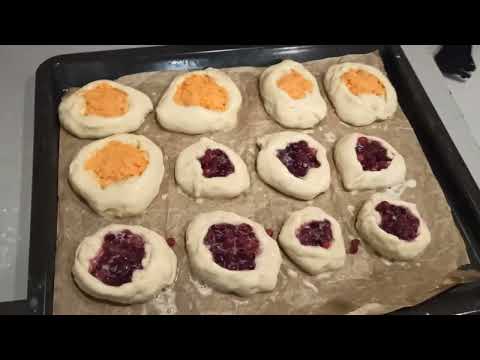 Видео: Плюшки - такие как любят мои домашние # БАТЯНАКУХНЕ #готовимвкусно #готовимпросто