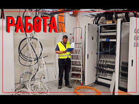 Видео: Мой рабочий день в Беляве !!! #vlog #poland #work #работа