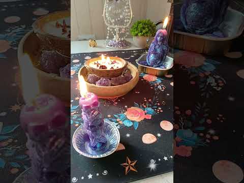 Видео: Возврат магии врагам на каждый лунный цикл #NazaretN