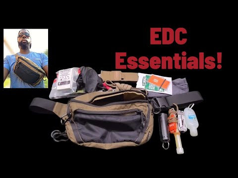 Видео: Зачем носить с собой поясную сумку?