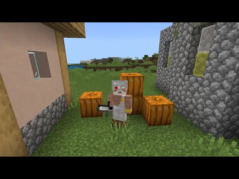 Видео: Выживание 2 |Нашли тыквы|