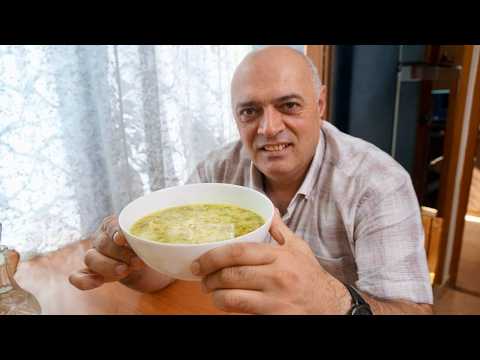 Видео: ЧИХИРТМА — Самый вкусный Грузинский СУП