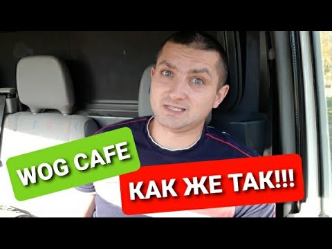 Видео: МЕНЯ ОБМАНУЛИ!!! WOG CAFE.