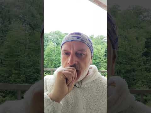 Видео: Белый ШамаН в прямом эфире!