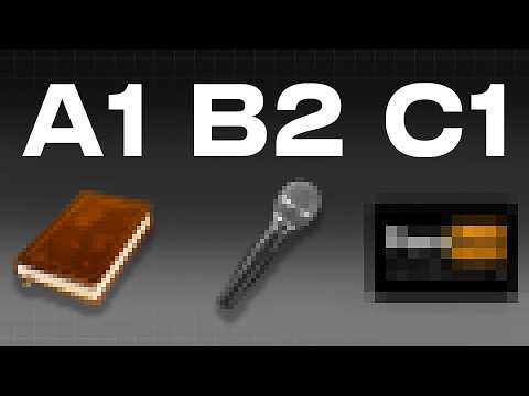 Видео: Как ПРАВИЛЬНО Учить АНГЛИЙСКИЙ На каждом уровне? (A1,B2,C1...)