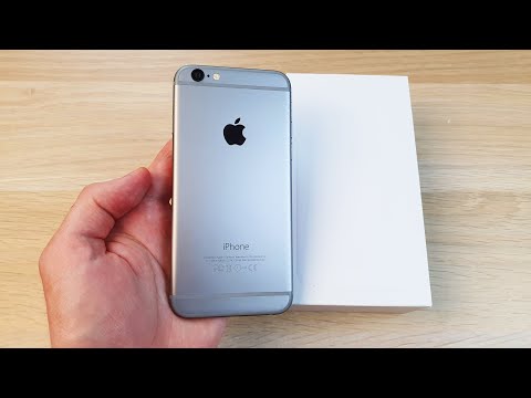Видео: IPHONE 6 С ALIEXPRESS - ВОССТАНОВЛЕН КИТАЙЦАМИ! СТОИТ ЛИ БРАТЬ?