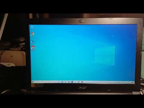 Видео: ACER A315 53G 39FJ замена пасты + 16GB + SSD m2 500Gb