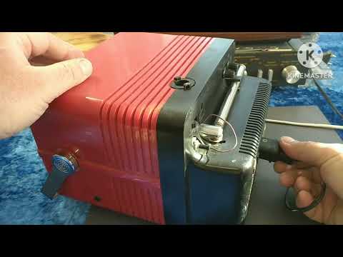 Видео: нашёл телевизор Шилялис 405 D