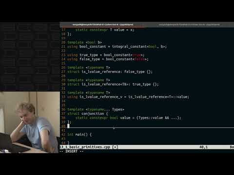 Видео: Лекция 48. SFINAE, std::enable_if