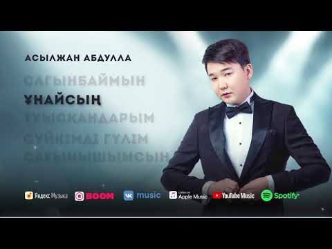 Видео: Лучшие песни Асылжан Абдулла | "Сагынбаймын " Альбом 2021