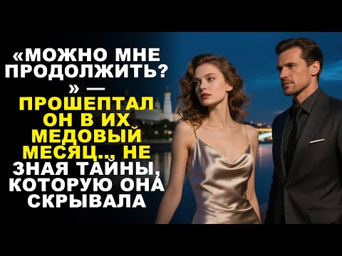 Видео: «МОЖНО МНЕ ПРОДОЛЖИТЬ?» — ПРОШЕПТАЛ ОН В ИХ МЕДОВЫЙ МЕСЯЦ… НЕ ЗНАЯ ТАЙНЫ, КОТОРУЮ ОНА СКРЫВАЛА