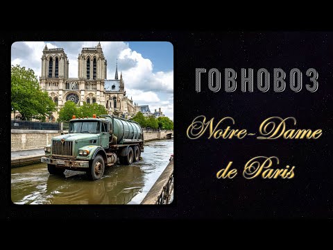 Видео: Нотр-Дам-де-Пари - Говновоз (Notre-Dame de Paris - Belle ai cover)