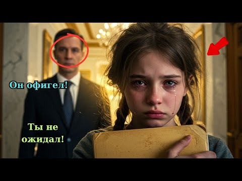 Видео: Олигарх унизил дочь уборщицы, но она знала древний секрет, который навсегда изменил его жизнь.